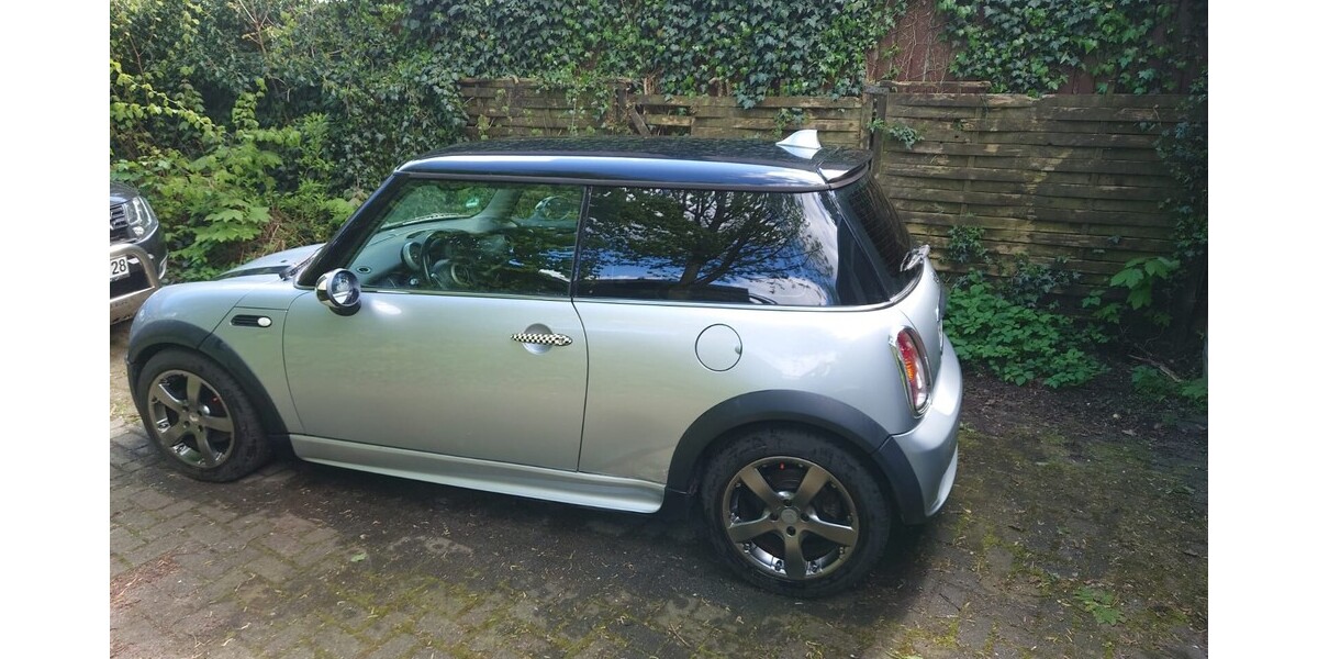 Mini (alt) 205.476 km 3.800 &euro; Bremervörde 27432