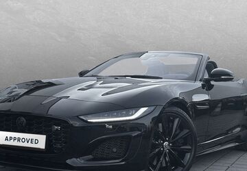 Jaguar F-Type 12.200 km 116.890 &euro; Koblenz/Gwb. Arenberg 56077