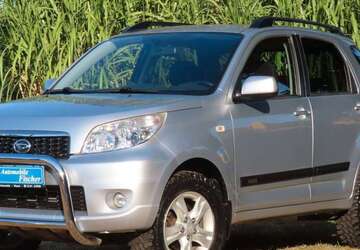 Daihatsu Terios 109.000 km 13.800 &euro; Wesel 46485