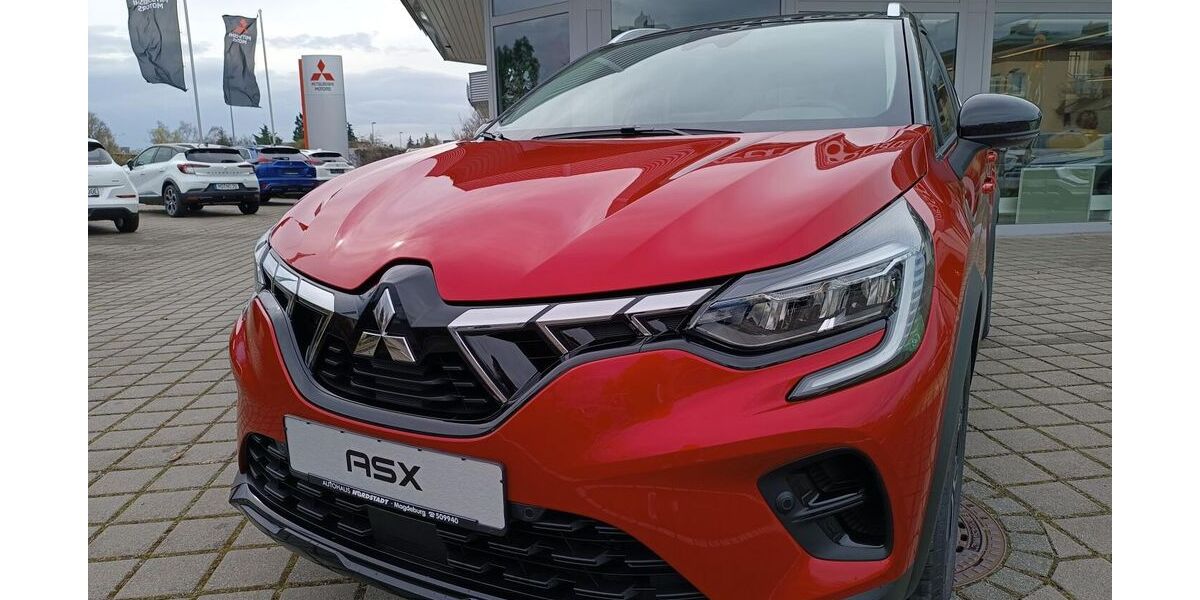 Mitsubishi ASX 15.818 km 29.900 &euro; Magdeburg 39124