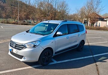 Dacia Lodgy 98.200 km 8.900 &euro; Mömlingen 63853