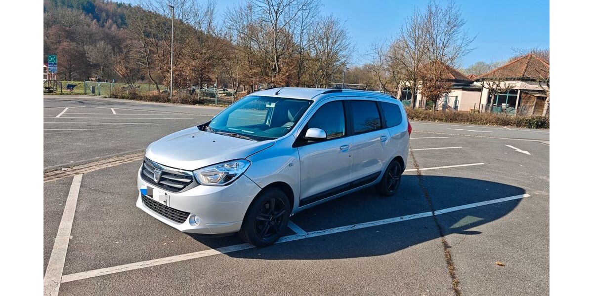 Dacia Lodgy 98.200 km 8.900 &euro; Mömlingen 63853