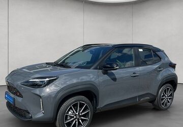 Toyota Yaris Cross 3.264 km 33.900 &euro; Freiburg 79108