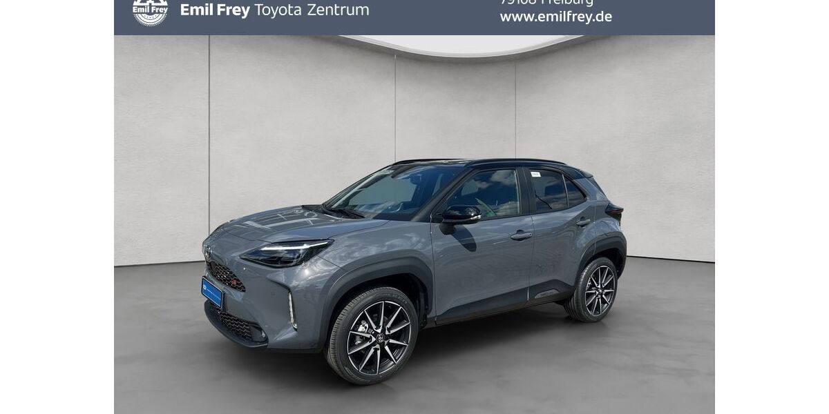 Toyota Yaris Cross 3.264 km 33.900 &euro; Freiburg 79108