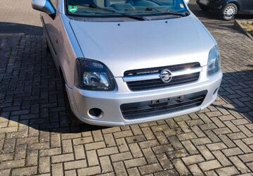 Opel Agila 190.043 km 999 &euro; Frankenberg 35066