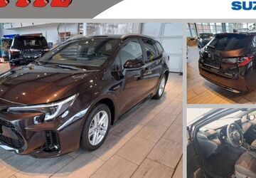 Suzuki Swace 11.238 km 26.095 &euro; Burg 39288