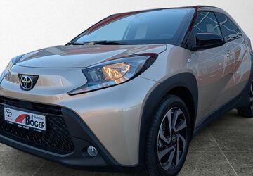Toyota Aygo (X) 16.800 km 15.490 &euro; Winsen 21423