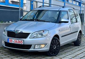 Skoda Roomster 125.000 km 3.990 &euro; Holzgerlingen 71088