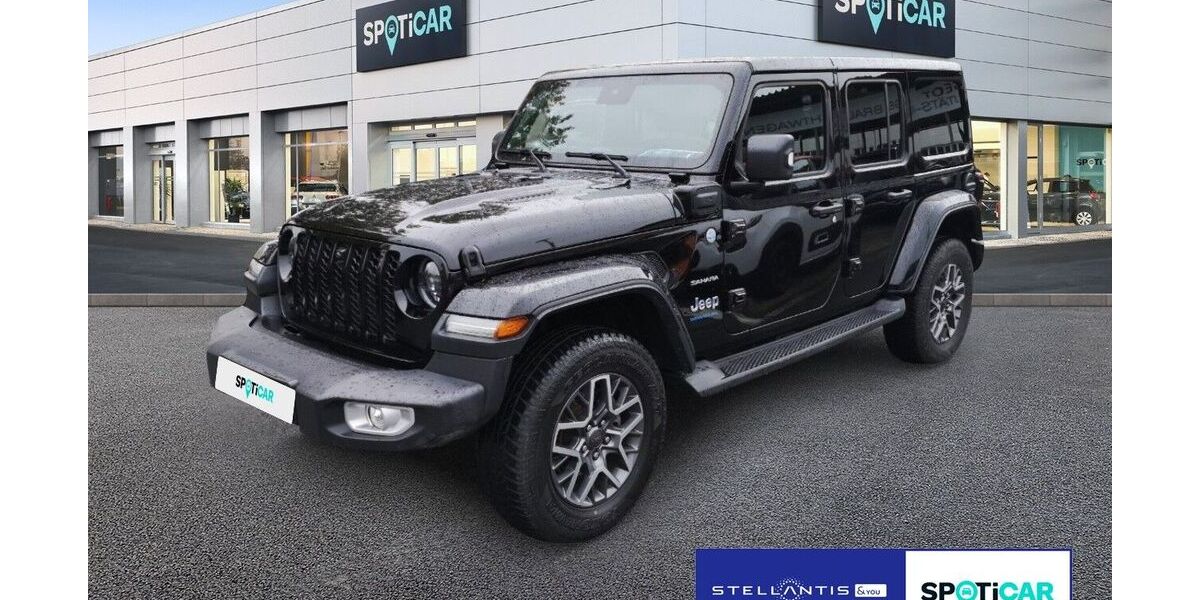 Jeep Wrangler 43.768 km 52.950 &euro; Wiesbaden 65203