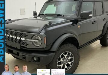 Ford Bronco 8.758 km 52.840 &euro; Premnitz / Nahe A2 14727