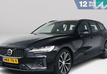 Volvo V60 24.192 km 41.547 &euro; Amersfoort 