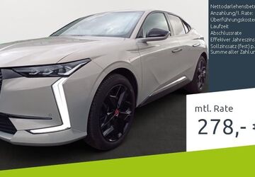 Citroen DS4 19.477 km 23.880 &euro; Borken 46325