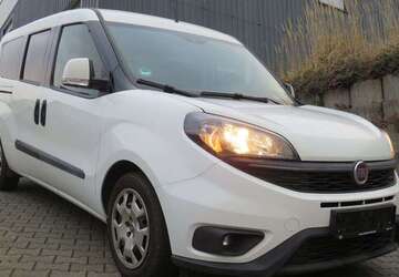 Fiat Doblo 44.585 km 17.900 &euro; Lindlar 51789