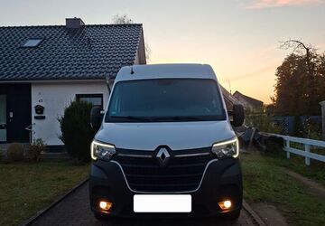 Renault Master 307.000 km 14.500 &euro; Neumünster 24539