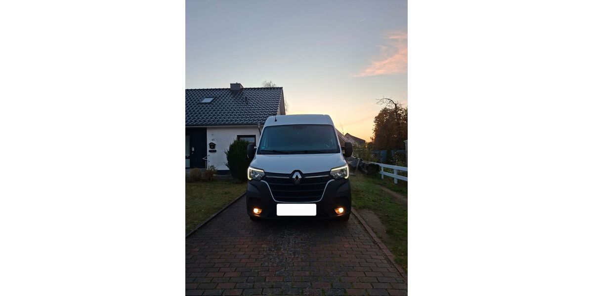 Renault Master 307.000 km 14.500 &euro; Neumünster 24539