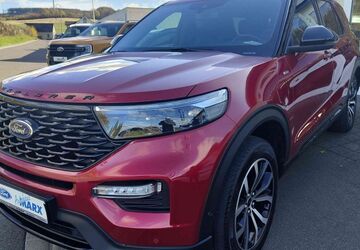 Ford Explorer 70.700 km 44.990 &euro; Berglicht 54426