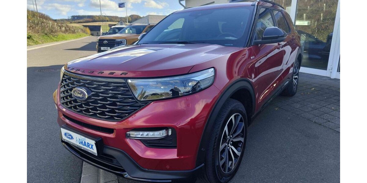Ford Explorer 70.700 km 44.990 &euro; Berglicht 54426