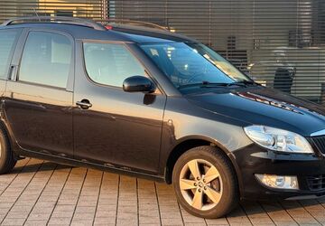 Skoda Roomster 144.000 km 7.300 &euro; Murrhardt 71540