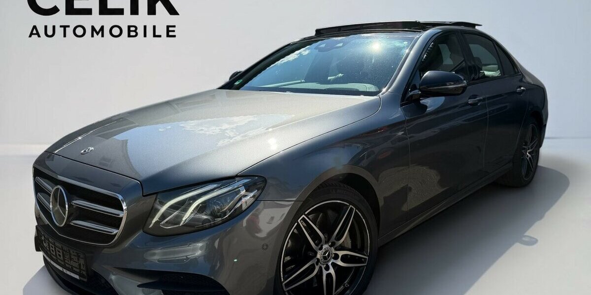 Mercedes-Benz E 400 Limousine 4Matic AMG Line 341.000 km 20.990 &euro; Neckarsulm 74172
