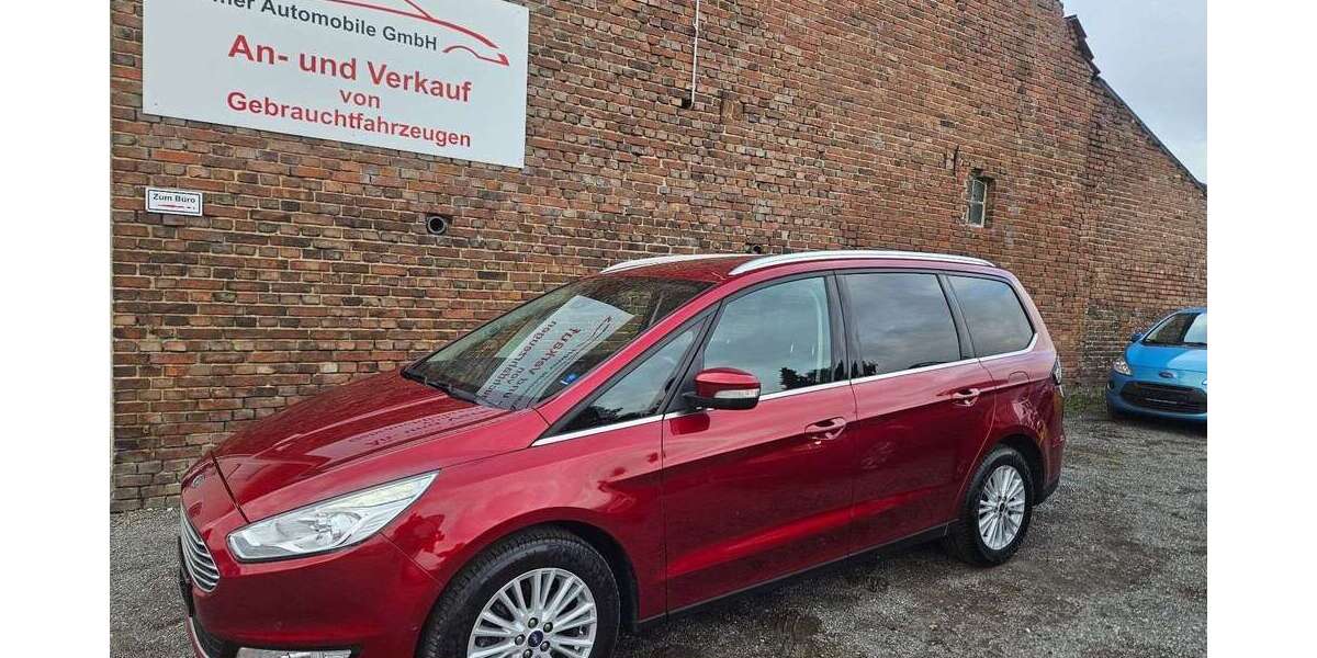 Ford Galaxy 146.050 km 17.490 &euro; Spenge 32139