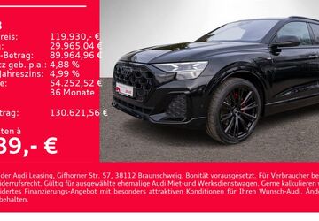 Audi Q8 9.900 km 119.930 &euro; Heilbronn 74074
