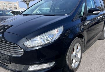 Ford Galaxy 128.285 km 10.999 &euro; Berlin 12249
