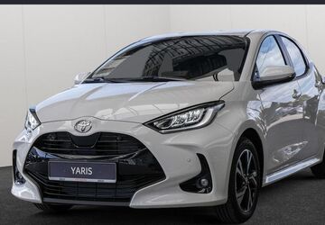Toyota Yaris 3.500 km 23.590 &euro; Norderstedt 22848