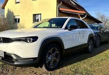 Mazda MX-30 22.000 km 16.199 &euro; Drei Gleichen 99869