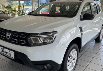 Dacia Duster 88.605 km 16.499 &euro; Kesselsdorf 01723