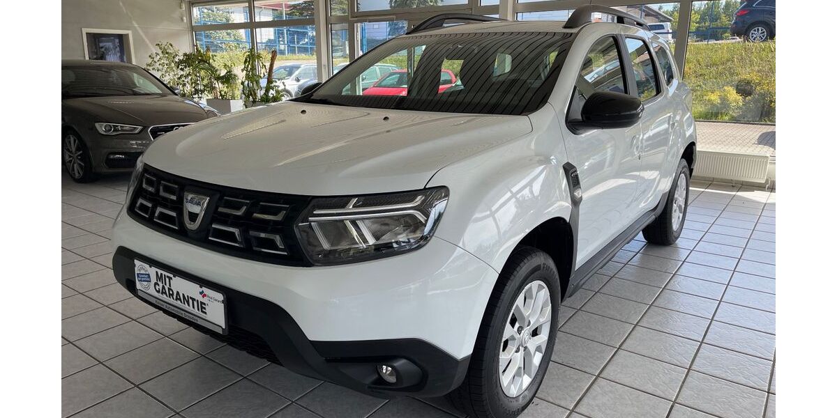 Dacia Duster 88.605 km 16.499 &euro; Kesselsdorf 01723