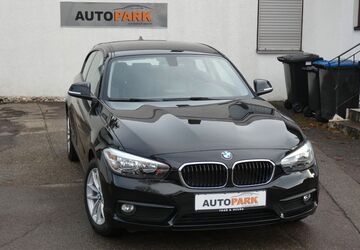 BMW 116 132.000 km 10.990 &euro; Crailsheim 74564
