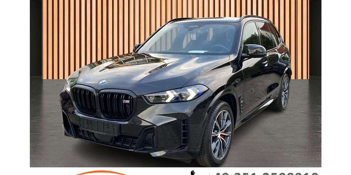 BMW X5 M 24.900 km 84.980 &euro; Dresden/Weißig 01328