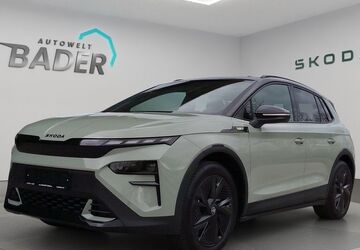 Skoda Elroq 9.990 km 46.450 &euro; Wolfratshausen 82515