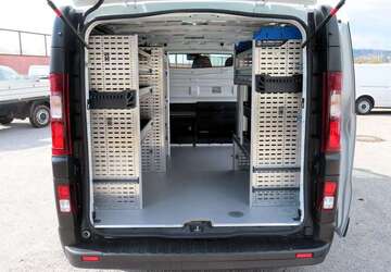 Renault Trafic 59.900 km 20.944 &euro; Solms-Oberbiel 35606