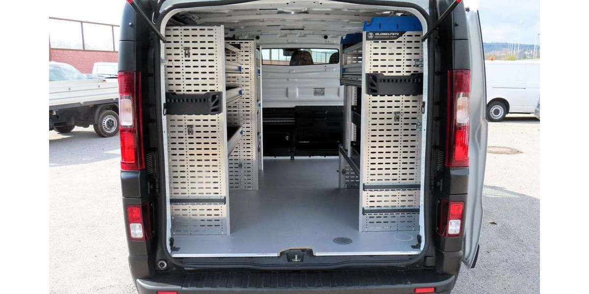 Renault Trafic 59.900 km 20.944 &euro; Solms-Oberbiel 35606