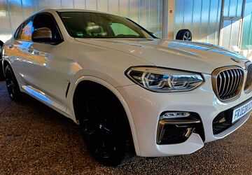 BMW X4 M40 74.255 km 38.000 &euro; Homburg 66424