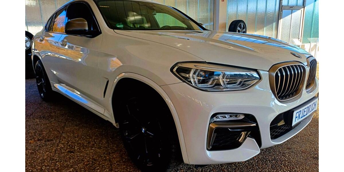 BMW X4 M40 74.255 km 38.000 &euro; Homburg 66424