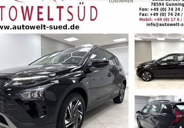 Hyundai BAYON 72.000 km 15.700 &euro; Gunningen 78594