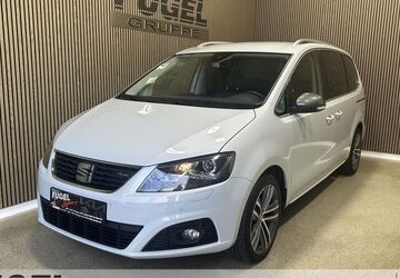 Seat Alhambra 42.000 km 32.969 &euro; Chemnitz 09125