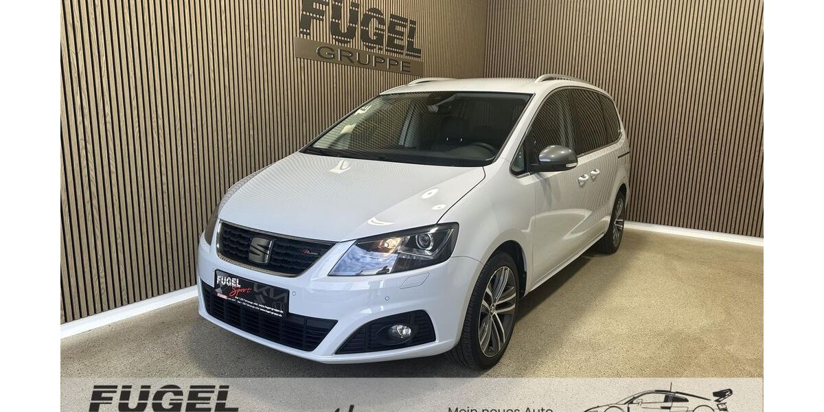 Seat Alhambra 42.000 km 32.969 &euro; Chemnitz 09125