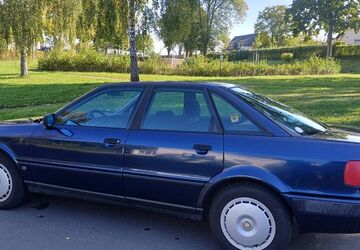 Audi 80 199.000 km 3.700 &euro; Speicher 54662