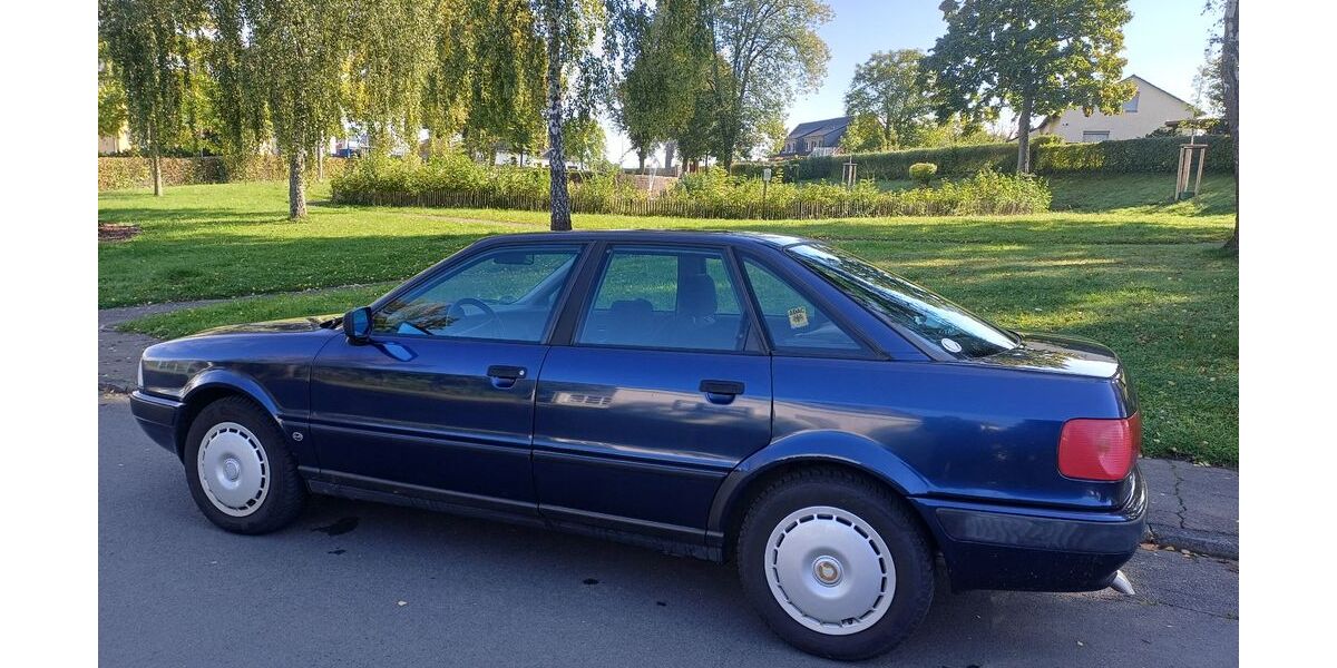 Audi 80 199.000 km 3.700 &euro; Speicher 54662