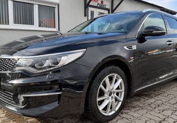 Kia Optima 184.350 km 10.499 &euro; Nordhausen 99734