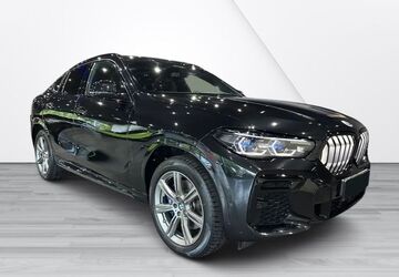 BMW X6 25.000 km 56.000 &euro; Dietfurt 92345