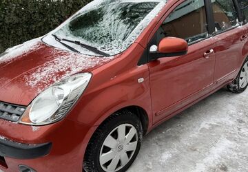 Nissan Note 229.000 km 1.600 &euro; Hamburg 21149