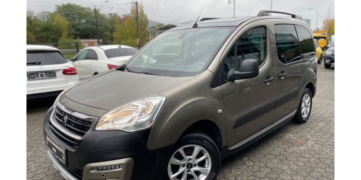 Peugeot Partner Tepee 140.000 km 7.690 &euro; Konz 54329