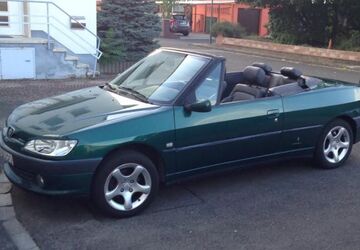 Peugeot 306 173.000 km 2.333 &euro; Mutterstadt 67112