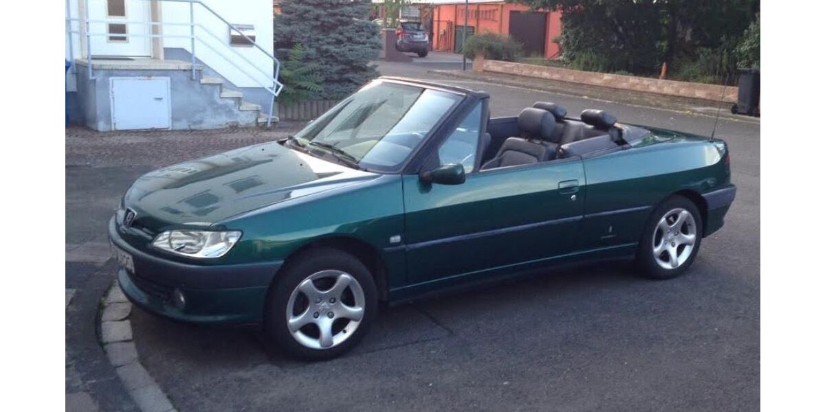 Peugeot 306 173.000 km 2.555 &euro; Mutterstadt 67112