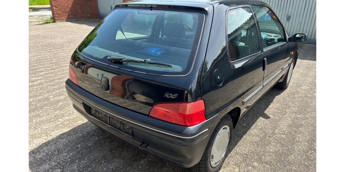 Peugeot 106 II 33.150 km 2.399 &euro; Bremerhaven 27576