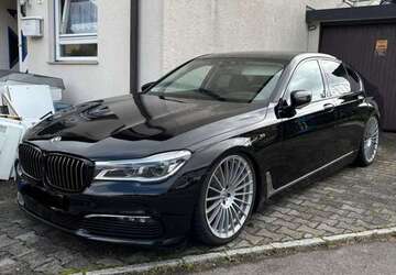 BMW 740 210.000 km 26.200 &euro; Friedrichshafen 88048